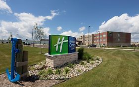 Holiday Inn Express Monroe Mi